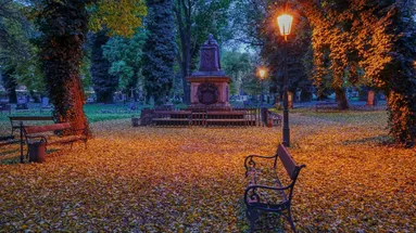 Malostranský hřbitov