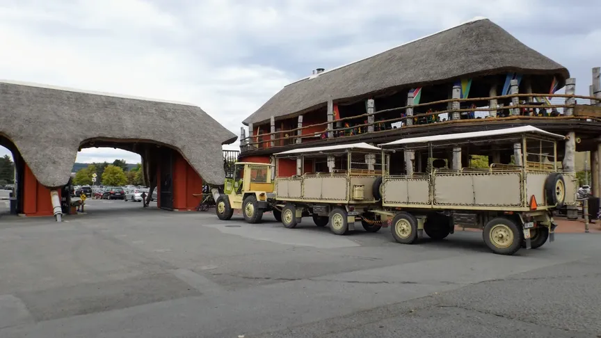 Safari Park Dvůr Králové nad Labem vstup