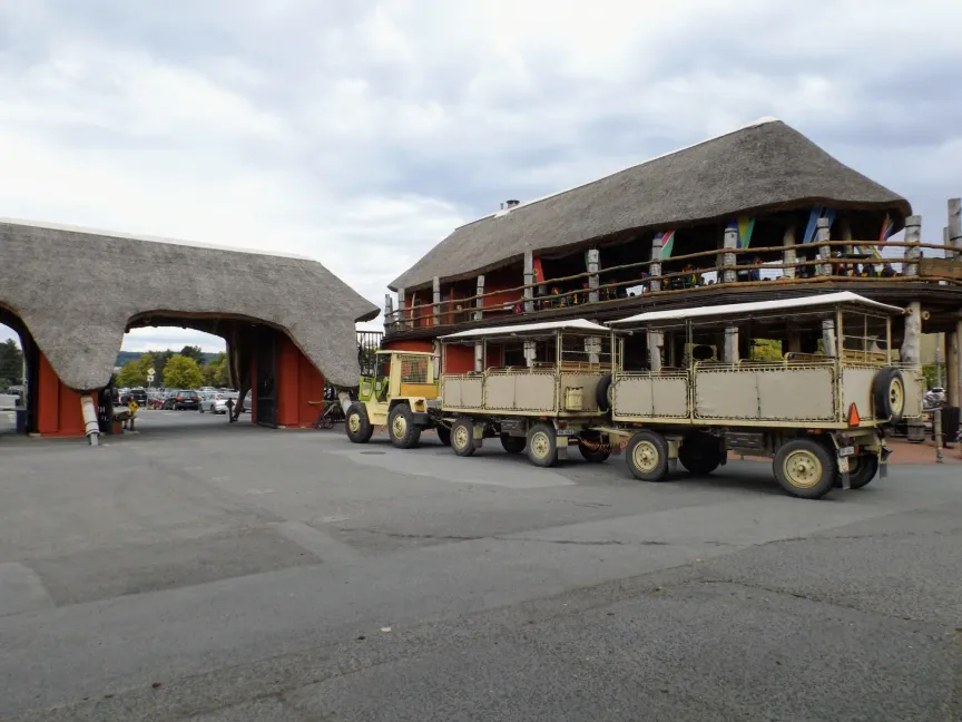 Safari Park Dvůr Králové nad Labem vstup