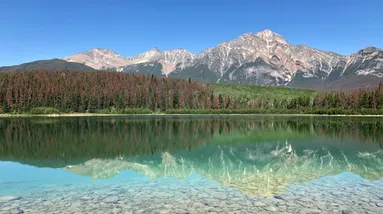 Pyramid Lake