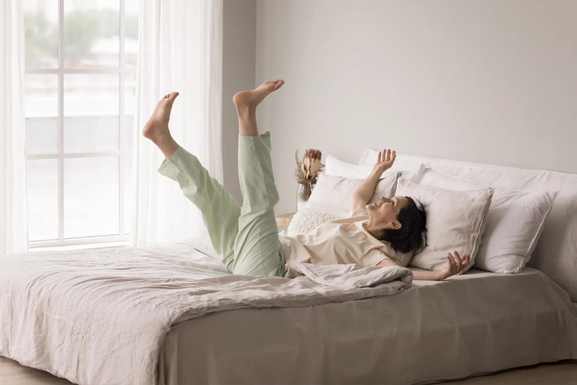 Některé neveřejné služby vám pobyt skutečně zpříjemní. 