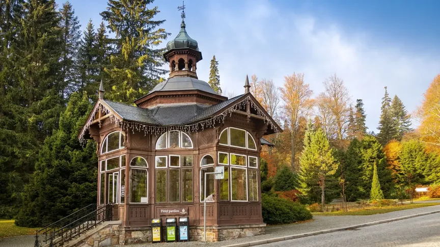 Karlova Studánka