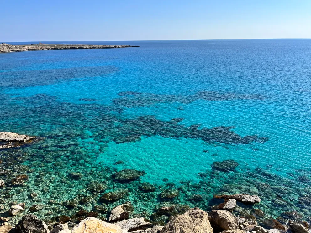 Objevte řecký ostrov Ayia Napa.
