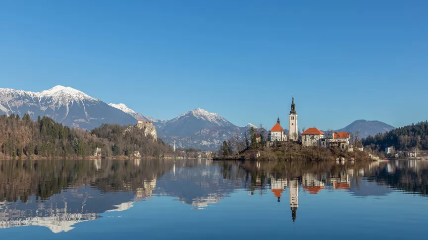 Jezero, které Češi téměř vůbec neznají.