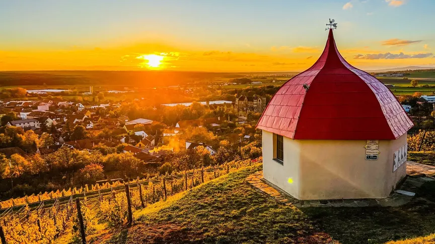 kaplička Bzenec