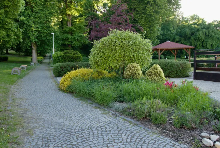 Lázně Slatinice / Zdroj: Shutterstock