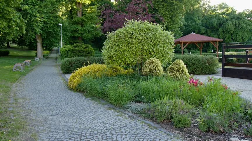 Lázně Slatinice / Zdroj: Shutterstock