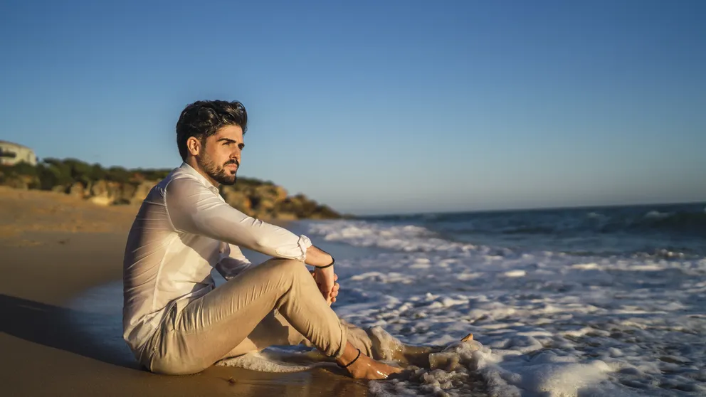 Na dovolené mě pronásledoval cizí muž.