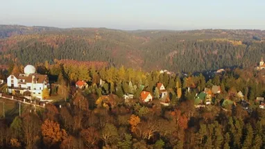 Toto je nejmenší vesnice v Česku, kde je jenom 22 obyvatel.