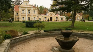 Lázně Mšené