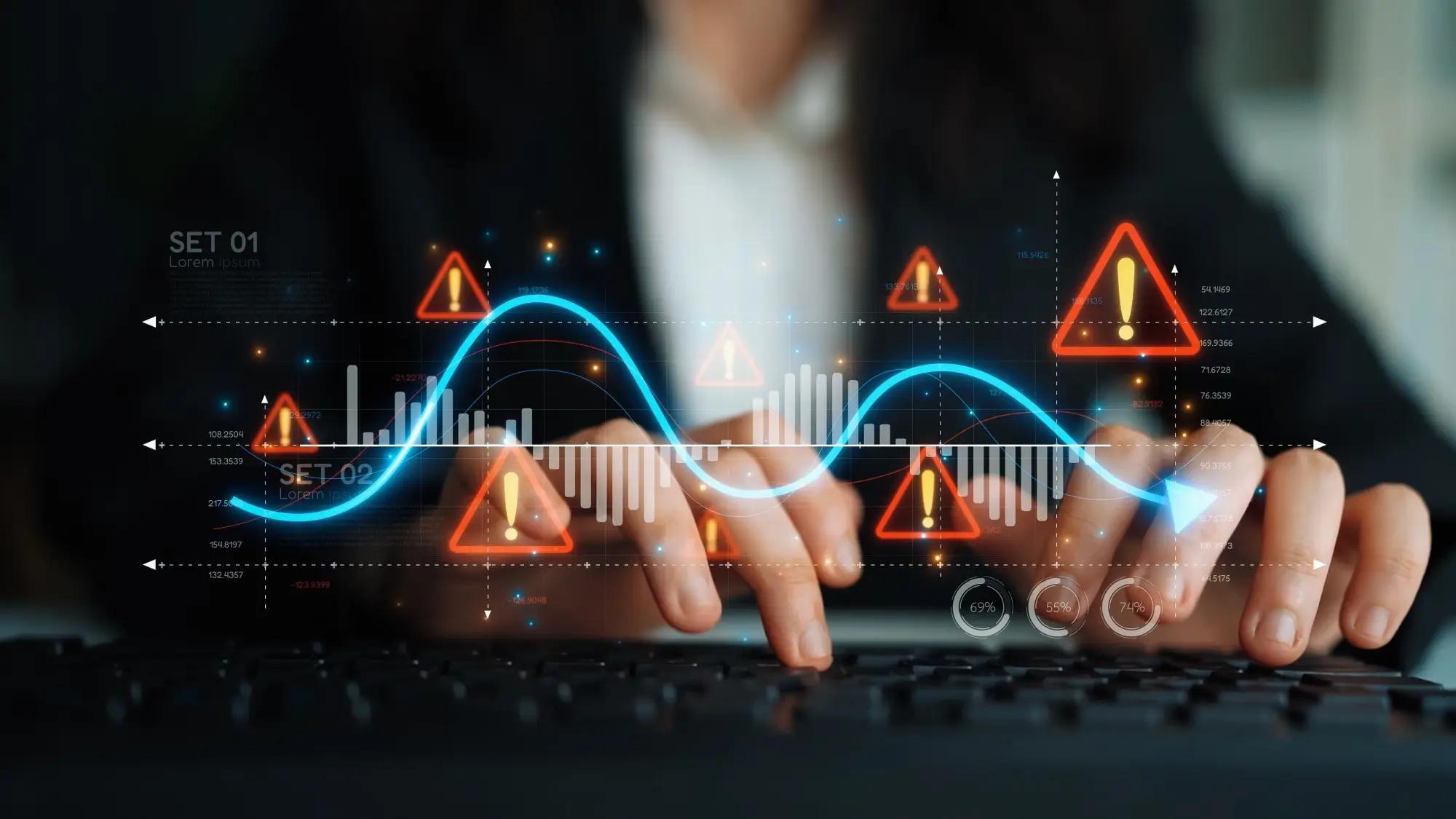 Data by mnohé z nás měly varovat
