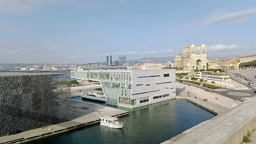 Muzeum v Marseille