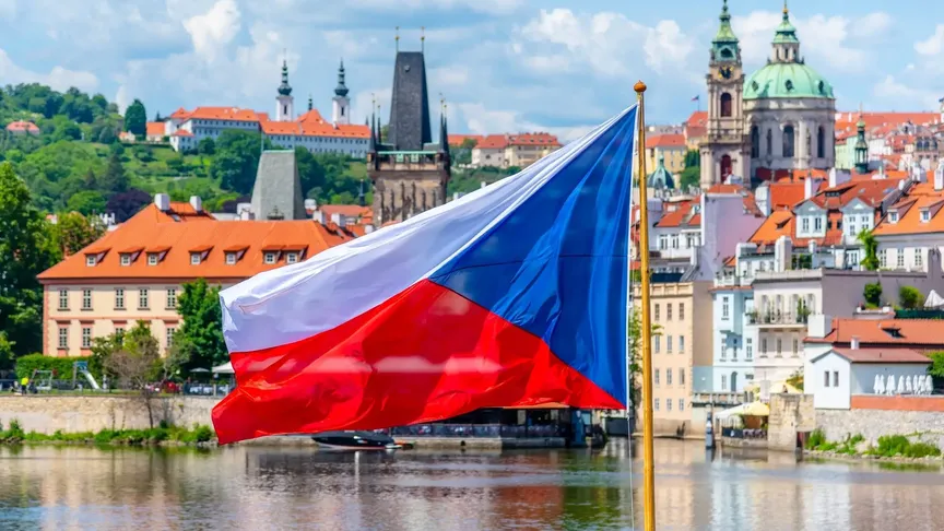 česká republika praha památky