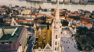 Maďarsko nabízí krásné kulturní památky