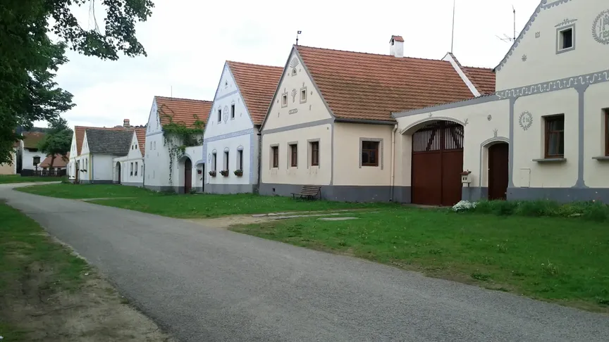 Tato vesnice v Česku je utajovaná.