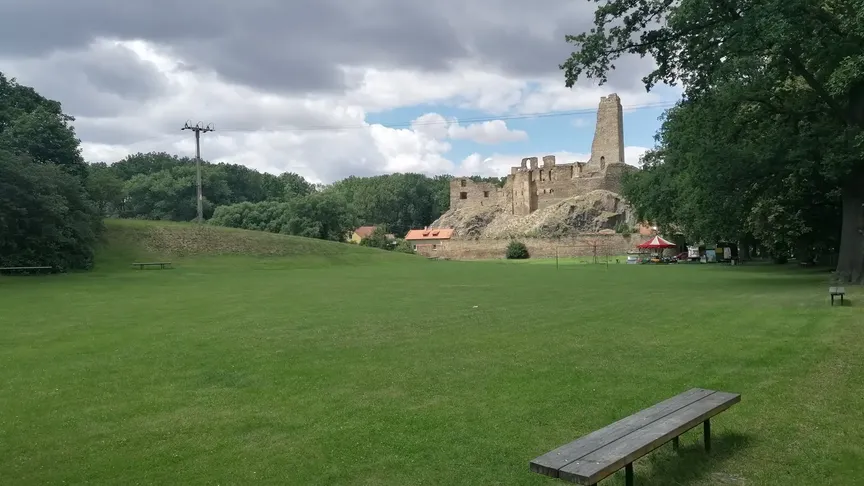 Užít si zde můžete klid a relax.