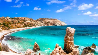 Na tomto ostrově se můžete vykoupat i v dubnu a za pár korun.