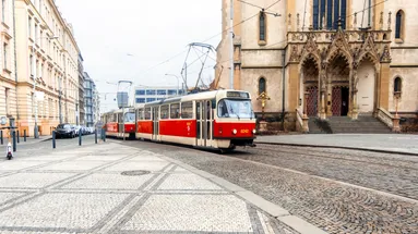 Nová doprava v plzeňském kraji.