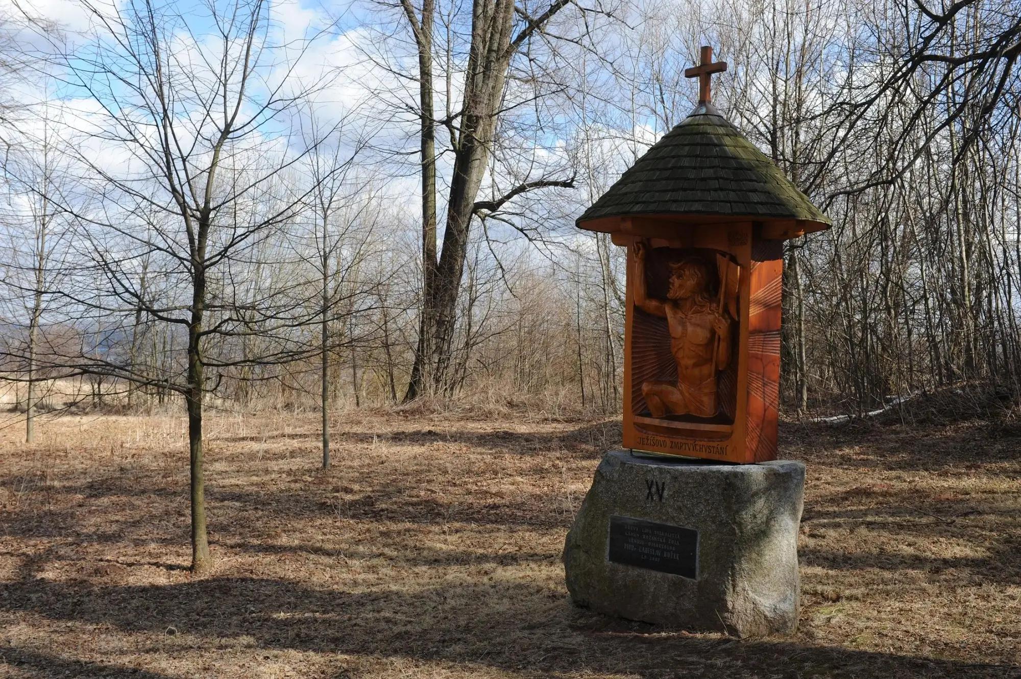 Krajina v okolí Bruntálu