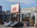 prodejna KiK