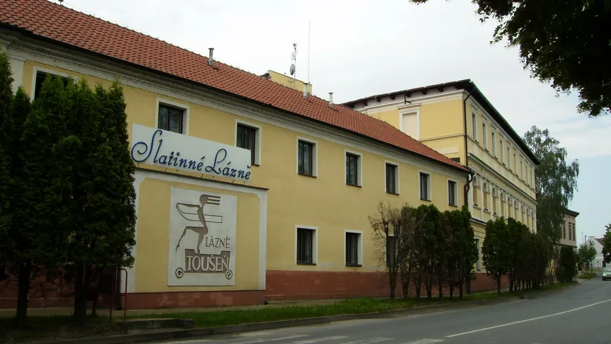 Městské lázně, které musíte vidět.