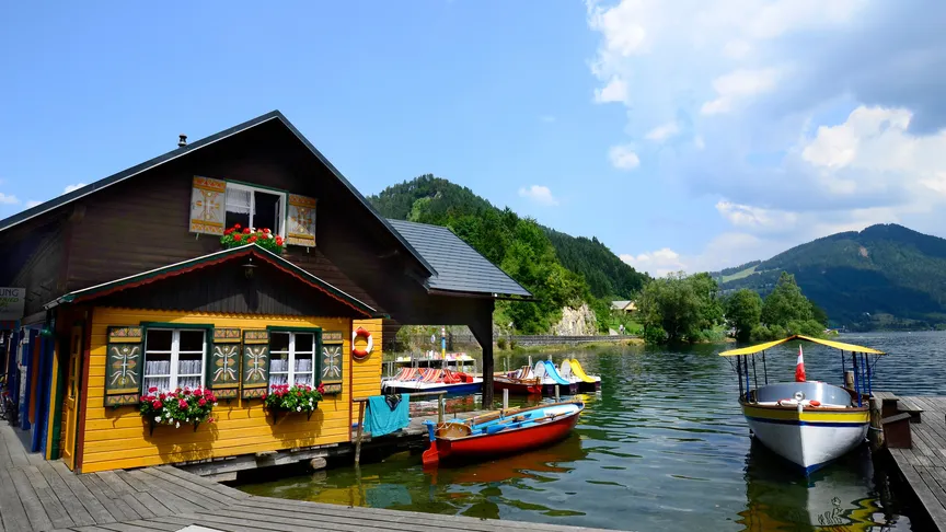 Místo, kde letos všichni chtějí být. Česká dovolená u vody, která poráží moře