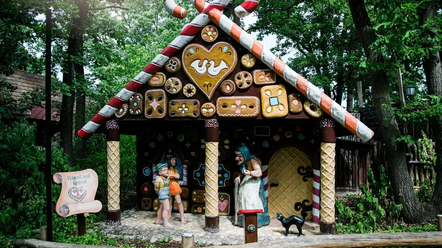 Familypark Neusiedlersee. Zdroj: shutterstock.com