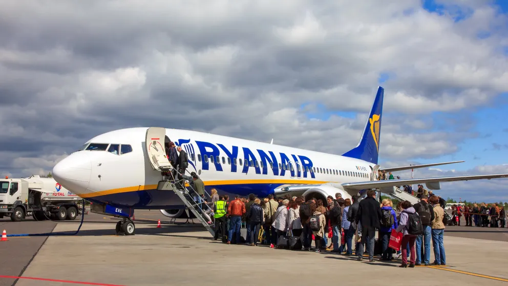 Velká změna u Ryanairu: Palubní zavazadlo dostává nová pravidla. Komu se prodraží cesta?