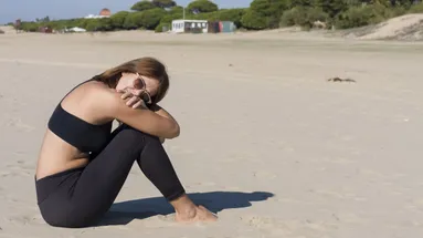 Manžel mi na dovolené udělal hroznou věc.