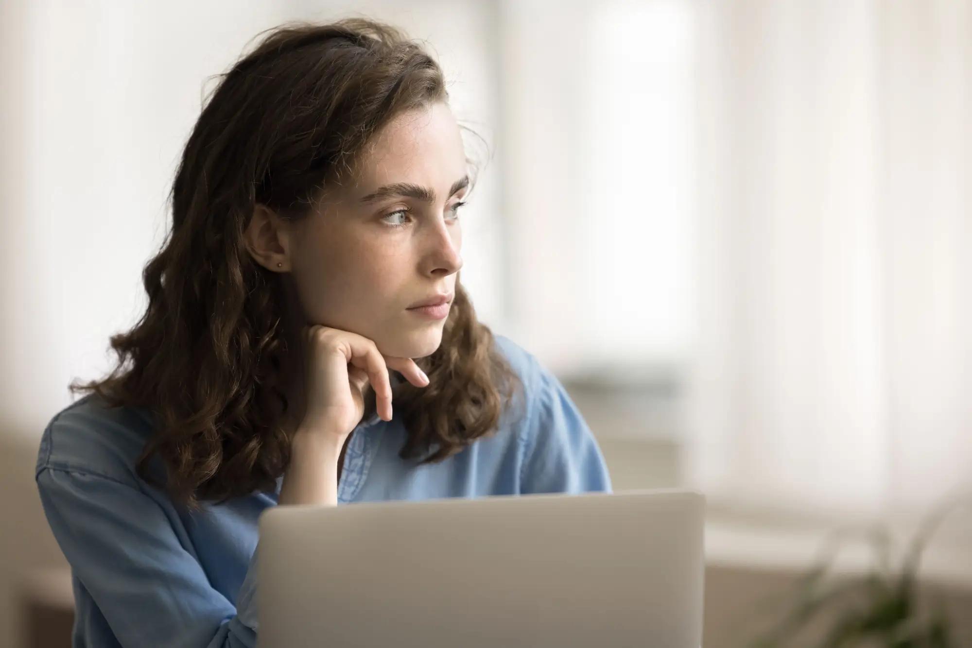 S přibývajícím věkem dítěte má Zuzana stále větší pochybnosti