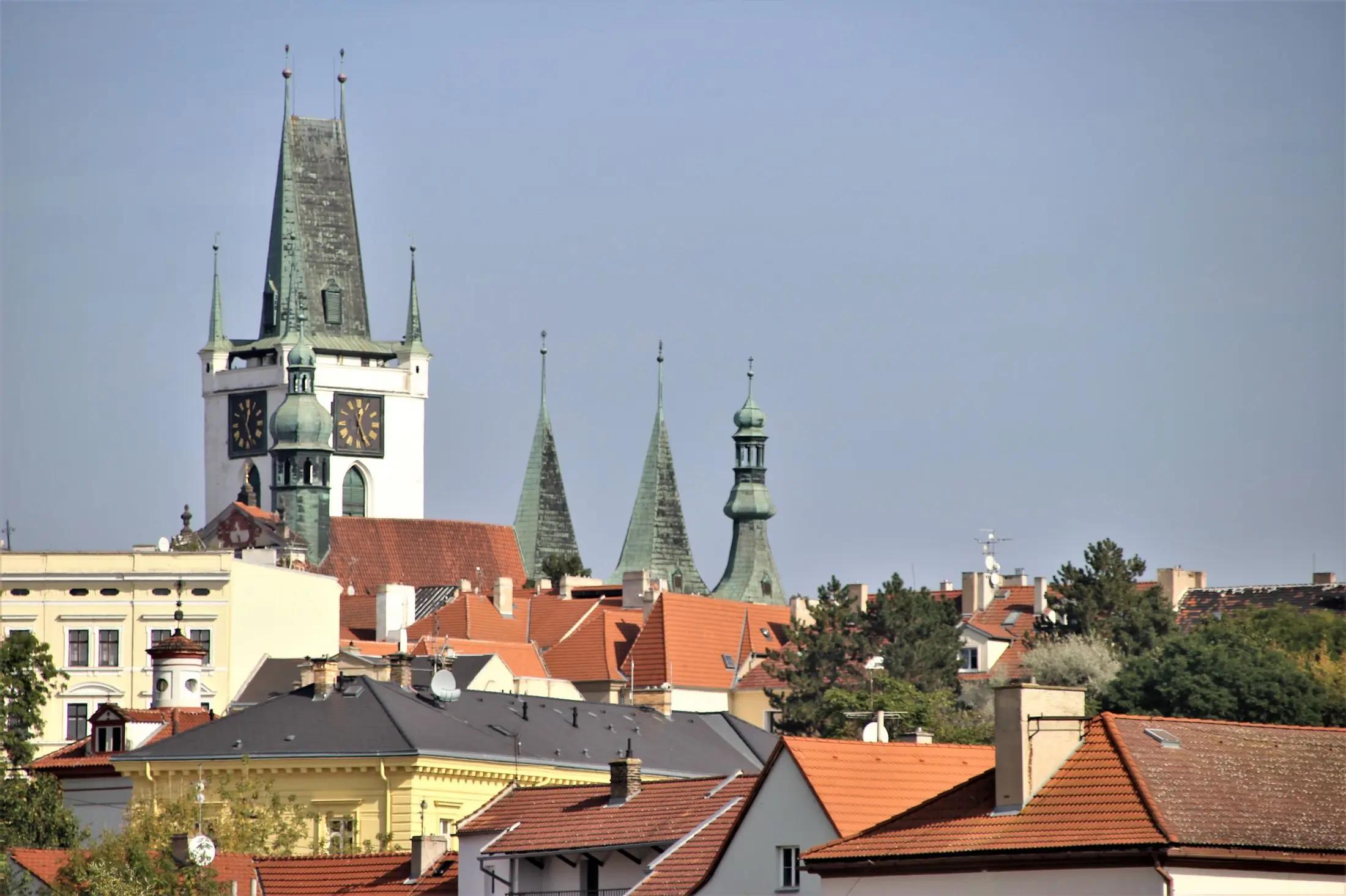 Zde se natáčela velká část filmu Páni kluci