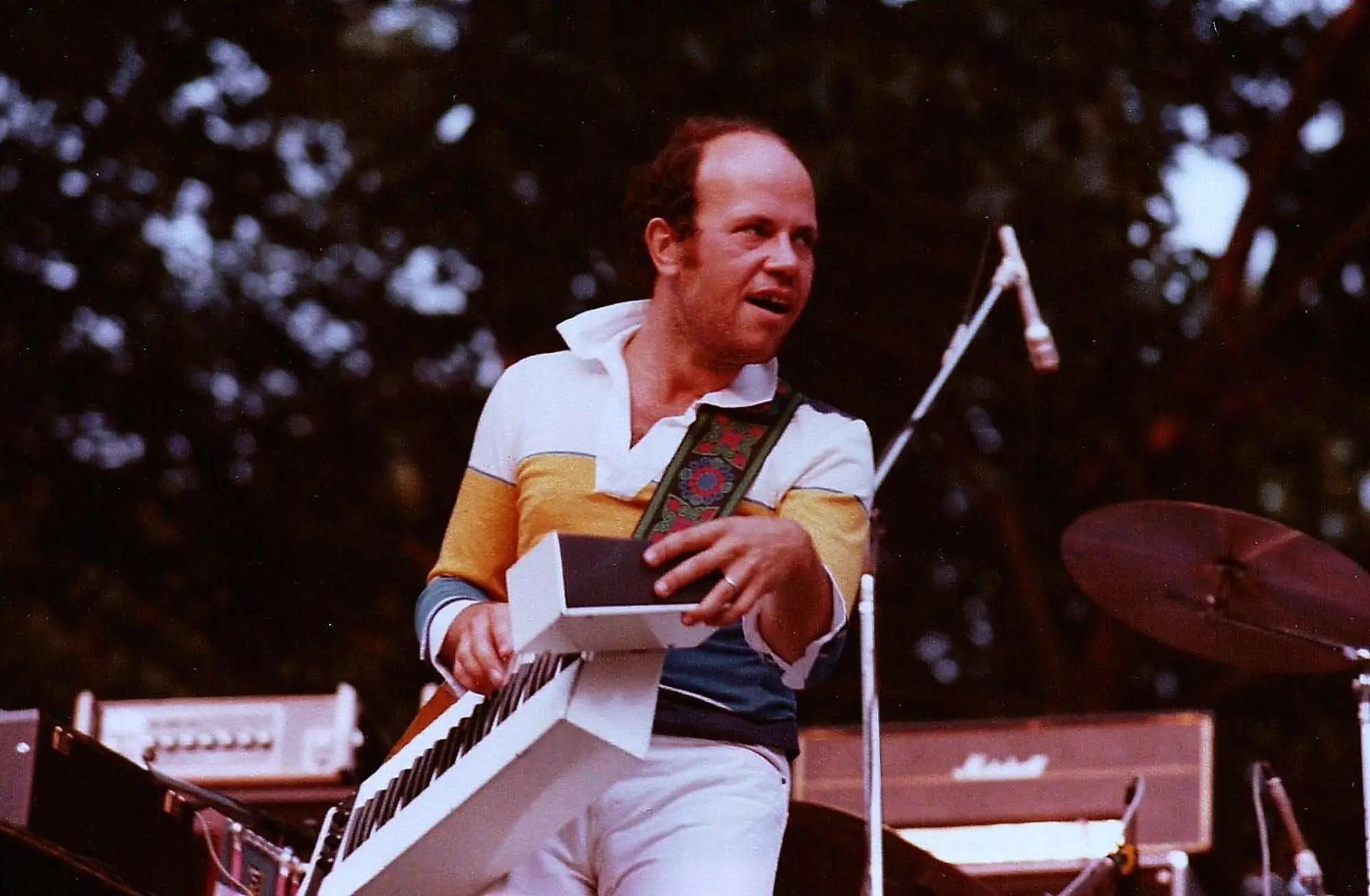 jan hammer