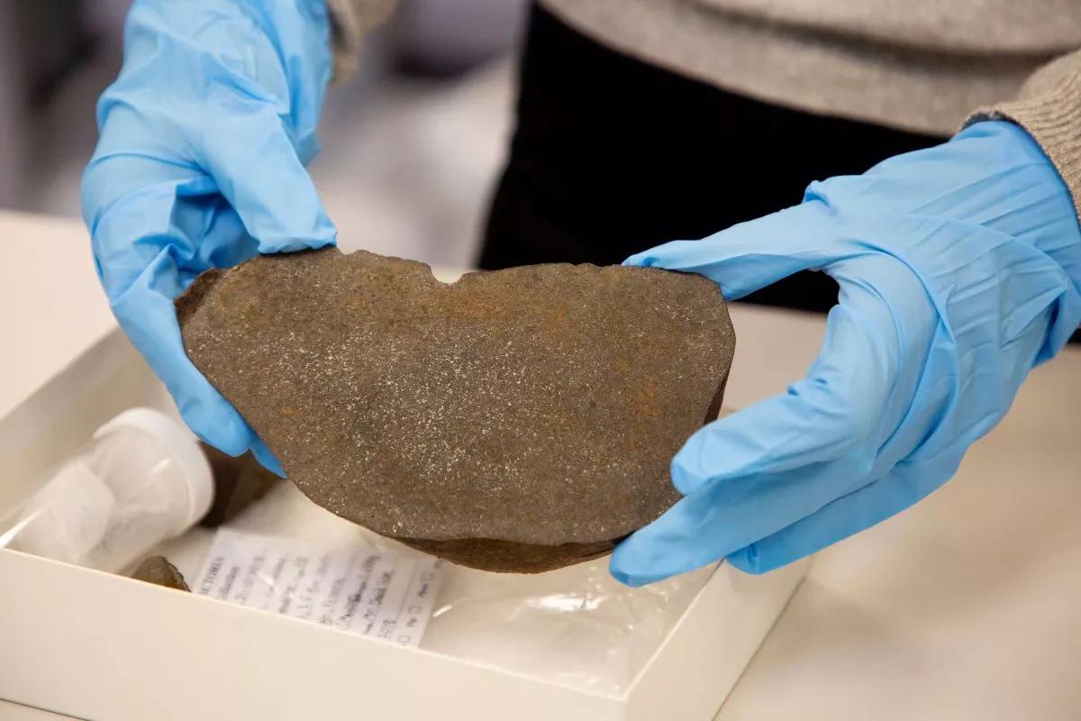 Maryborough meteorit