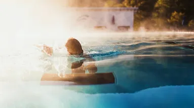 Lázně v Česku, které stojí za návštěvu.