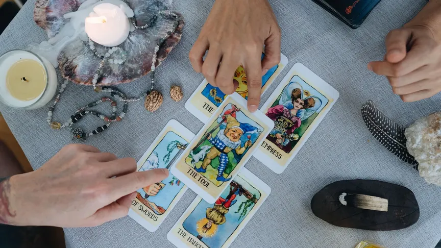 Tarotové karty