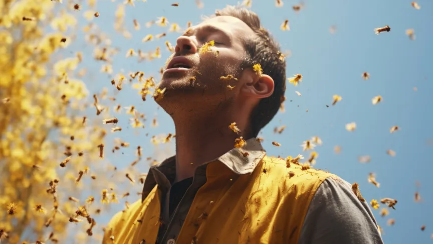 Koho se to týká, měl by dávat pozor na to, co dělá. Protože štěstí bude číhat na každém kroku.