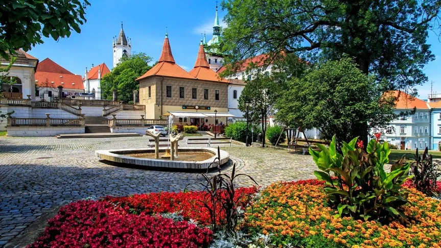 Zapomenutý poklad mezi lázněmi: Sem jezdila smetánka, dnes tu nepotkáte ani nohu. Léčivá voda stále čeká na objevení.