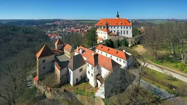 zámek v Náměšti nad Oslavou