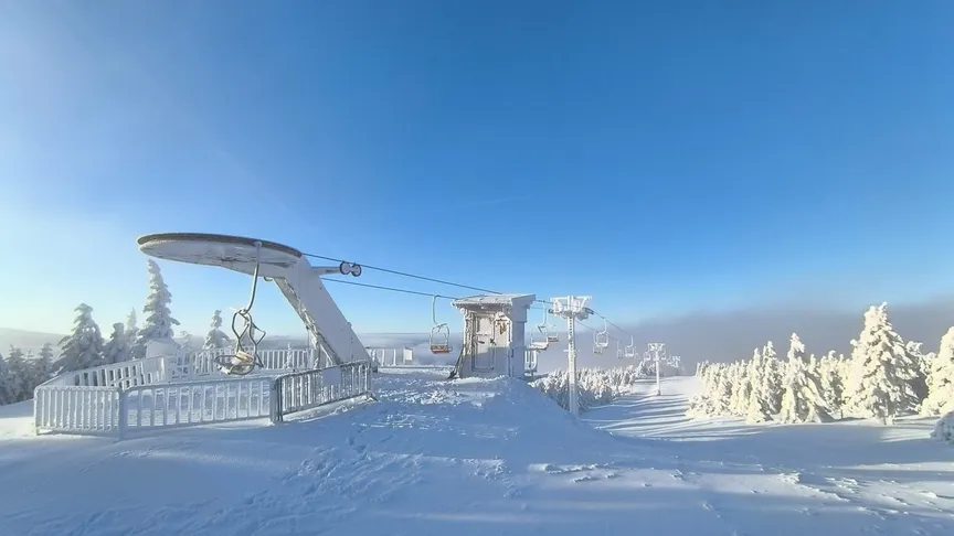 Středisko, kde nejsou fronty.