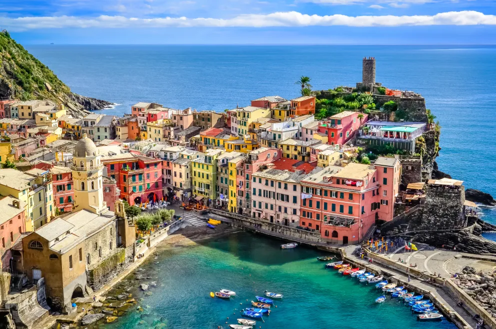 Nádherné italské město se rozhodlo bojovat proti masovému turismu.