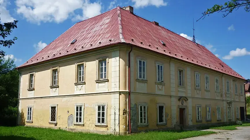 Zámek Škrle