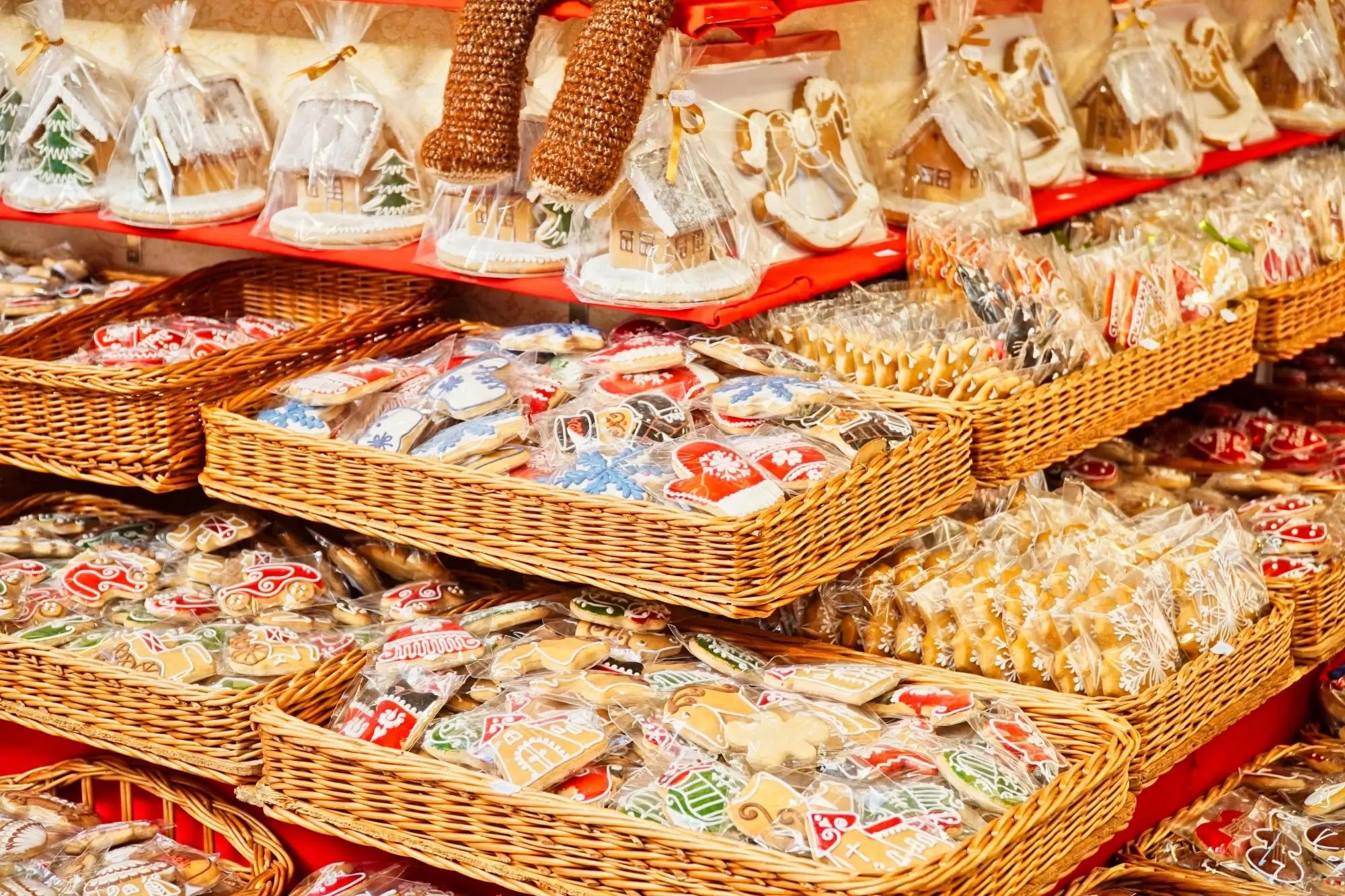 Vánoční perníčky