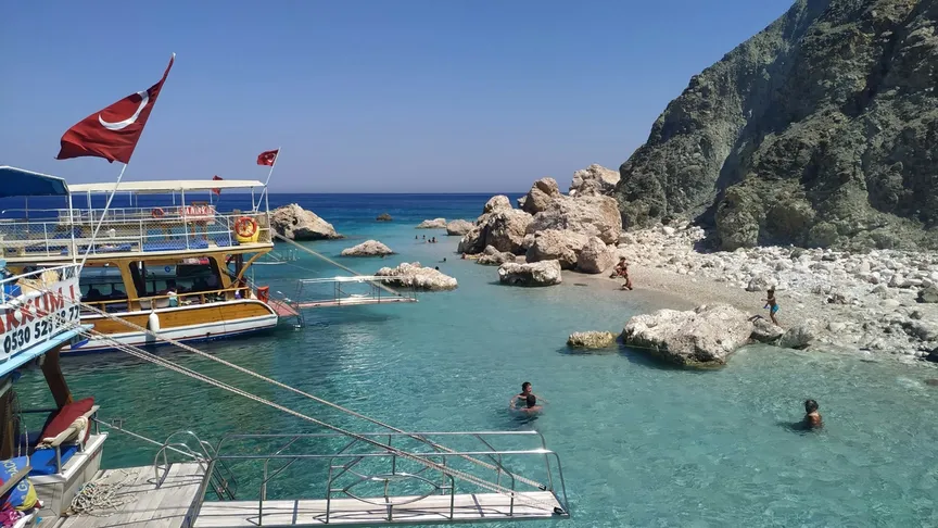 Suluada je skutečně krásnou destinací.