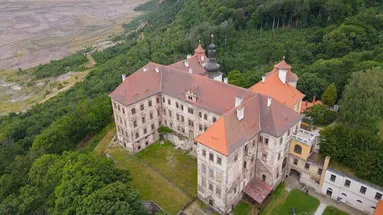 zámek Jezeří