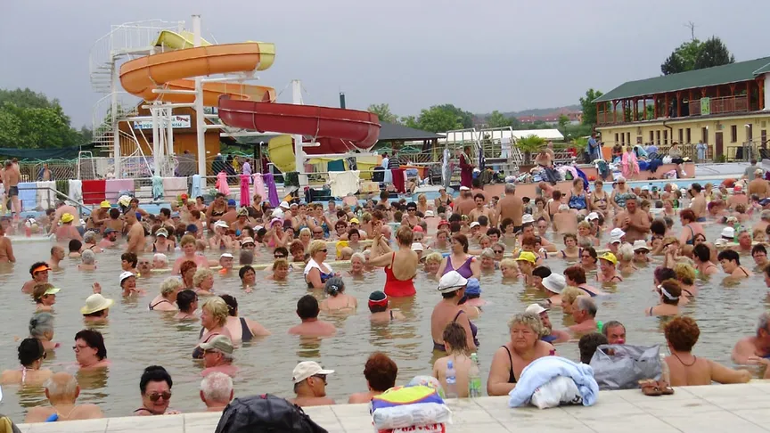 Termální koupaliště Podhájska zdražuje své vstupné.