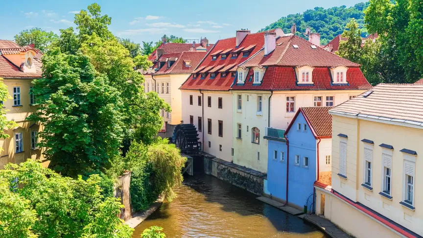 Pražská Kampa