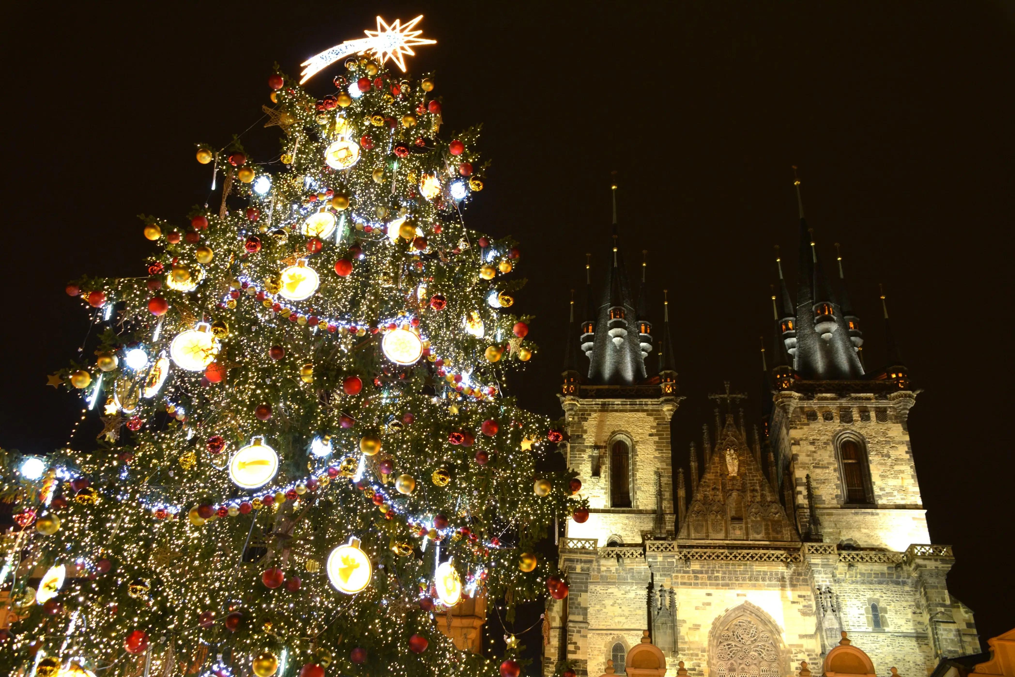 Víte, jaké jsou naše nejoblíbenější koledy?