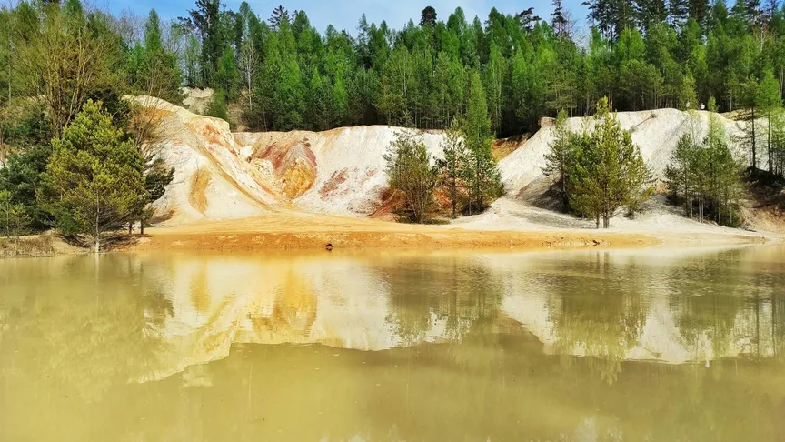 Tohle místo v Česku vám připomene slavný světový unikát. Turisté nevěří vlastním očím, když ho spatří.