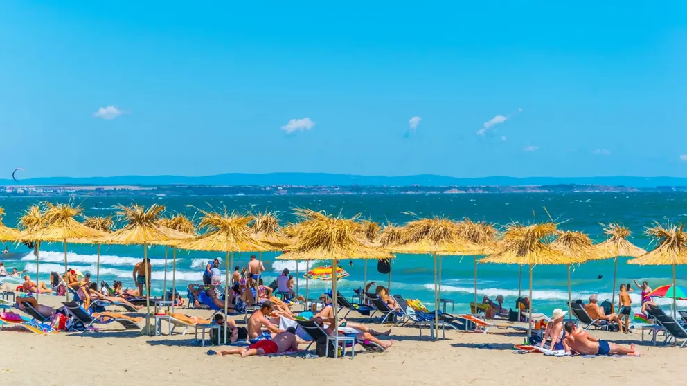 dovolená v Bulharsku