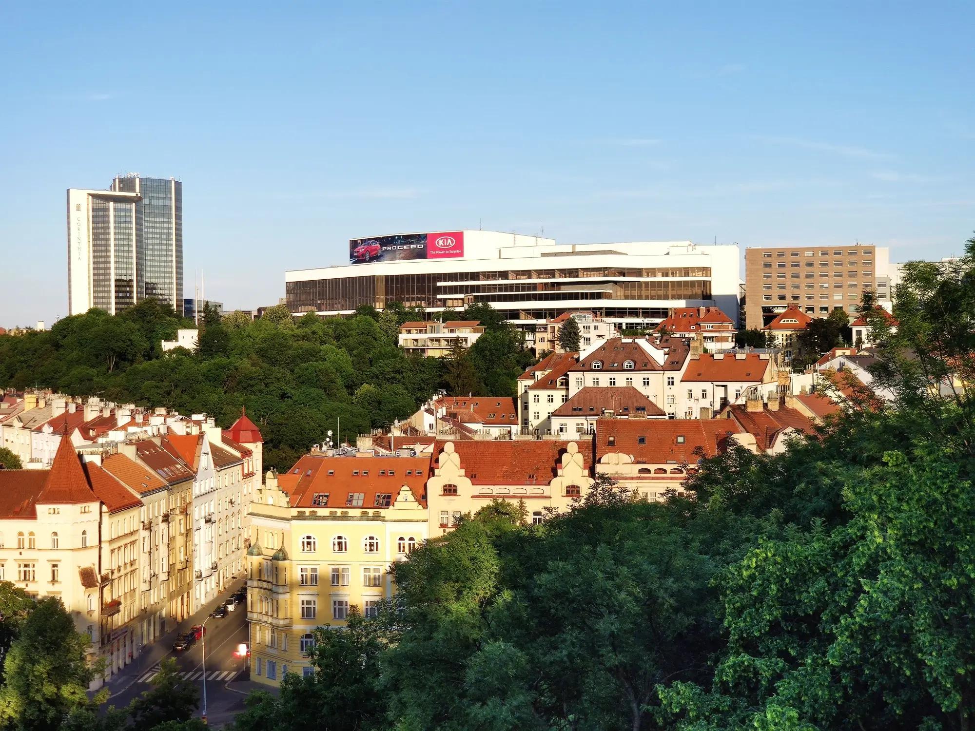 Kongresové centrum Praha